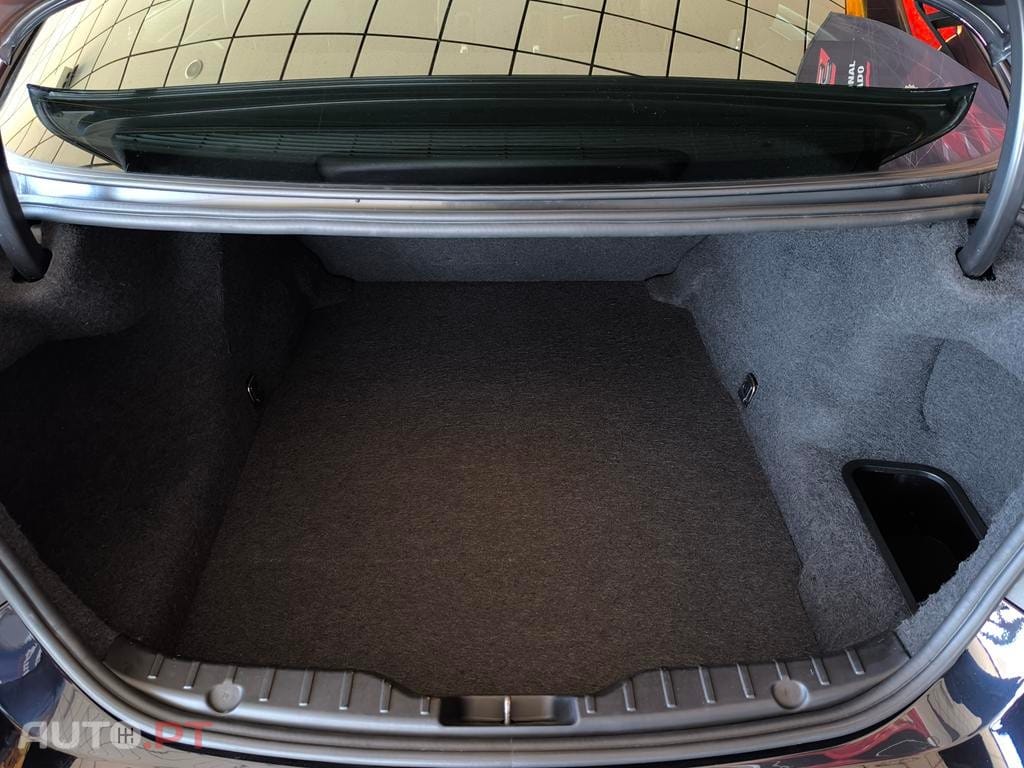 BMW 520 d Pack M Auto