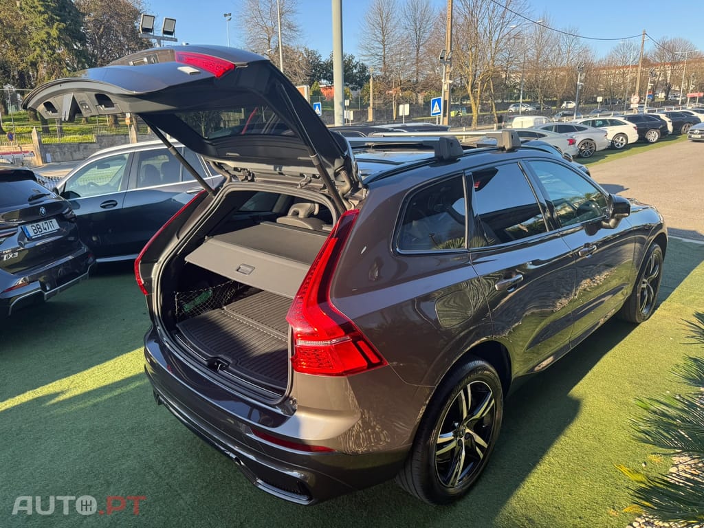 Volvo XC60 2.0 T6 PHEV R-Design AWD