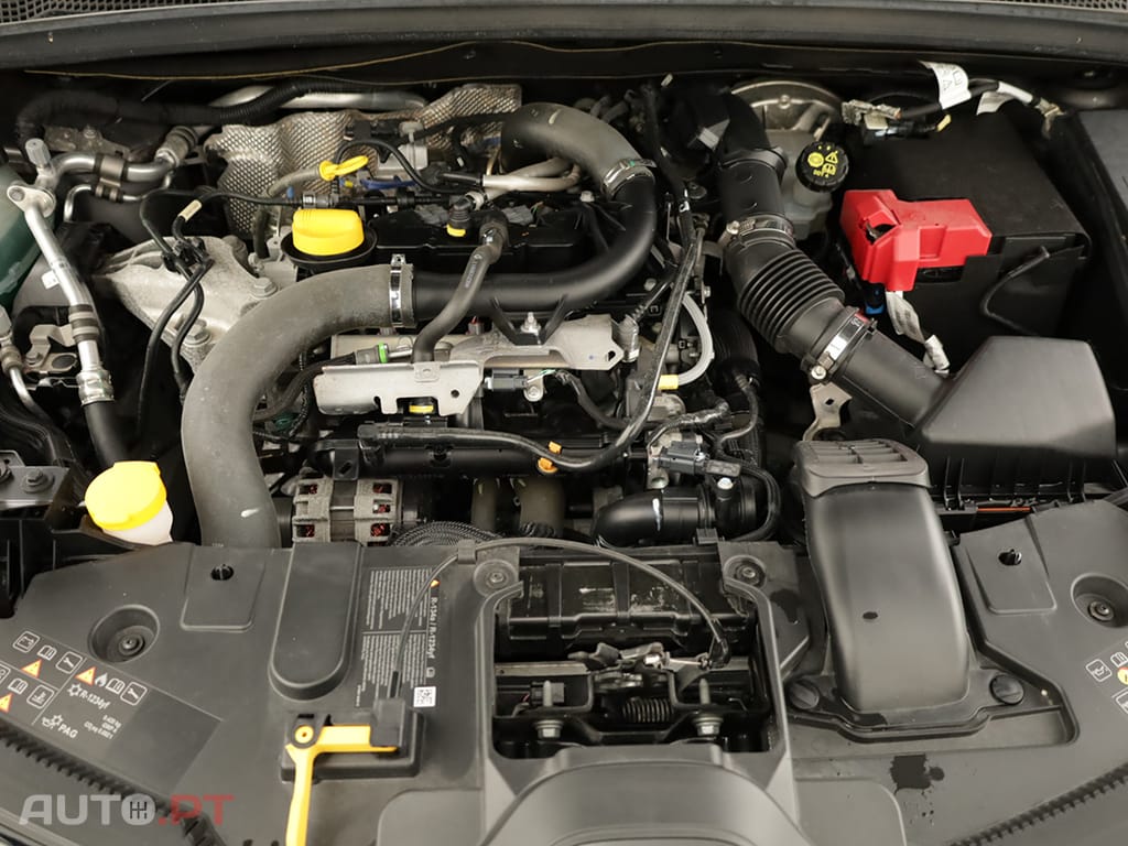 Renault Captur Captur 1.0 TCe Techno