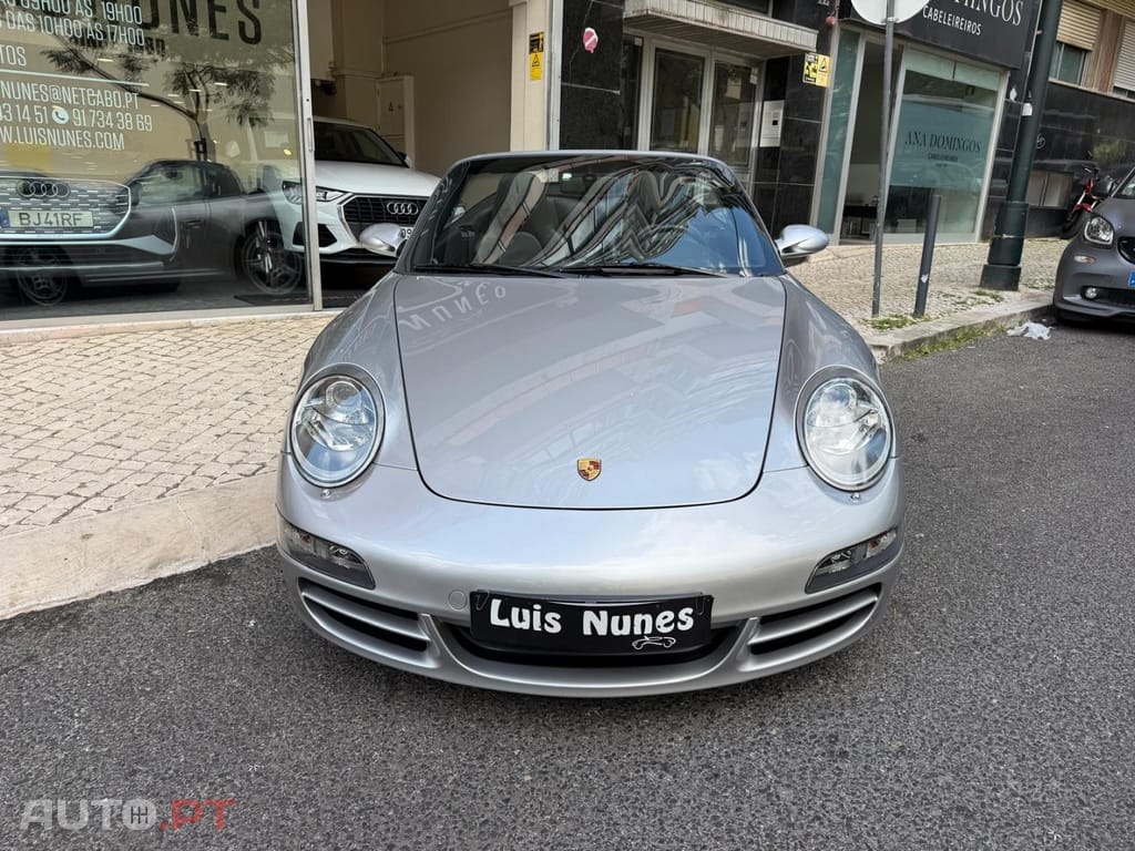 Porsche 997 Carrera 4 S