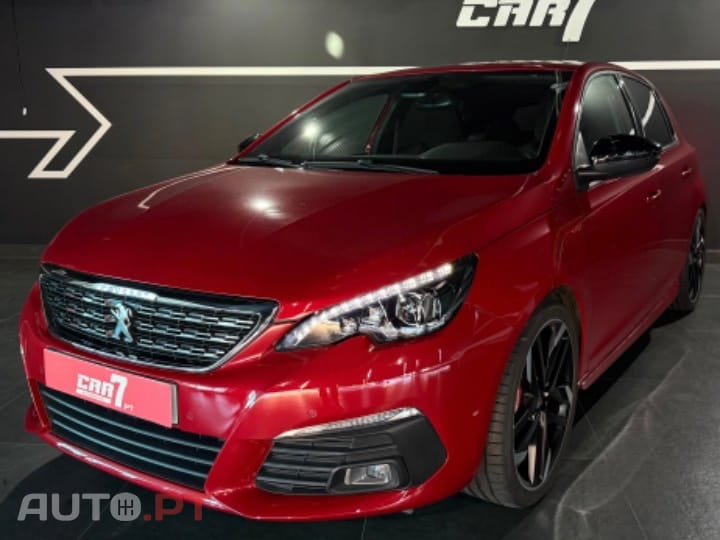 Peugeot 308 1.6 e-THP GTi