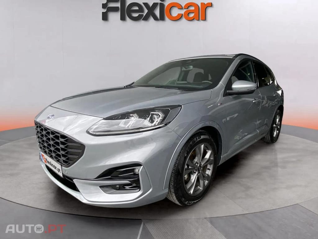 Ford Kuga 1.5 TDCi EcoBlue ST-Line