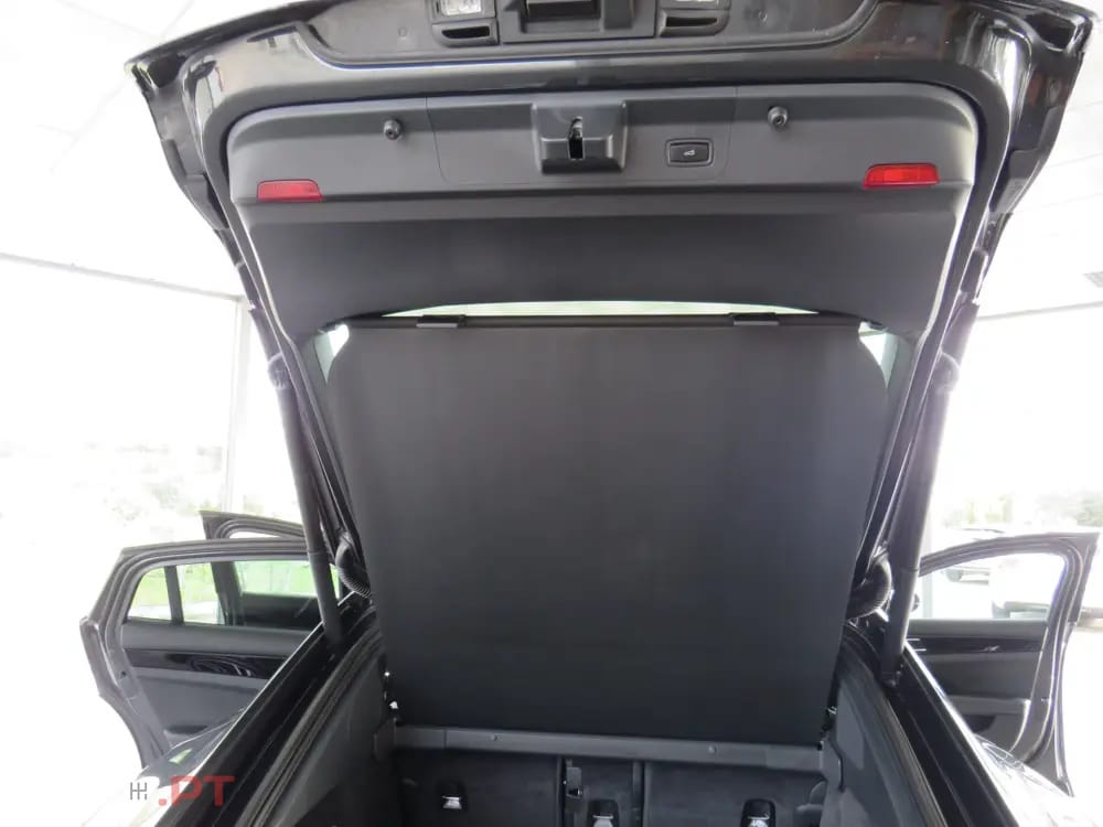 Porsche Panamera 4 E-Hybrid