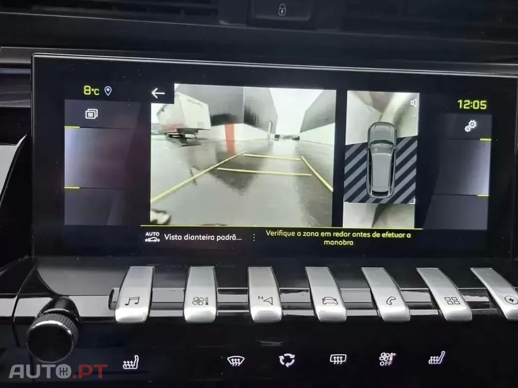 Peugeot 508 SW 1.6 Hybrid PSE e-EAT8
