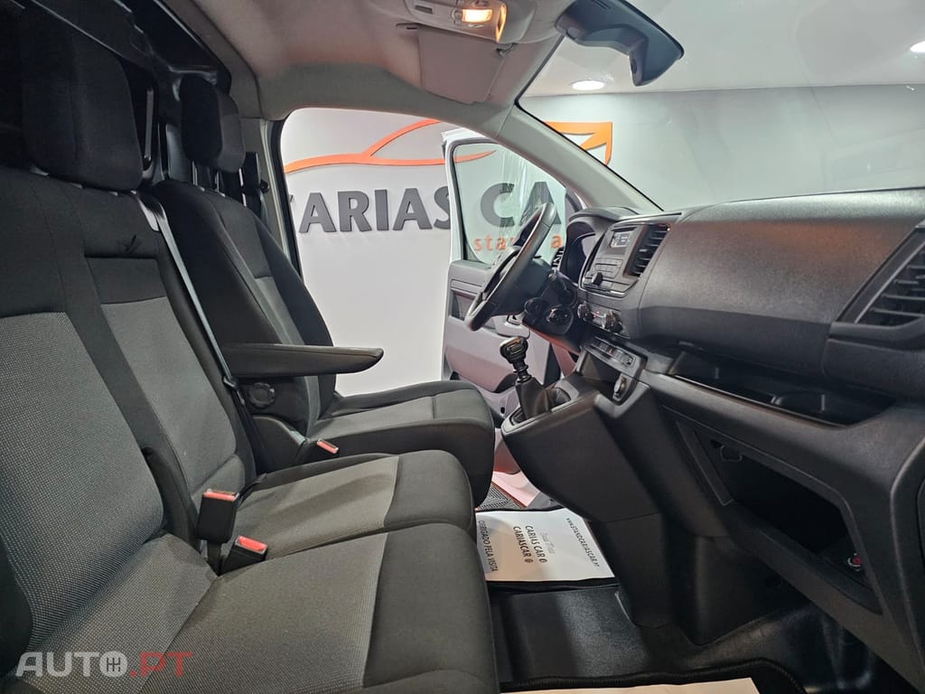 Opel Vivaro 1.5 CDTi L1H1 Essentia