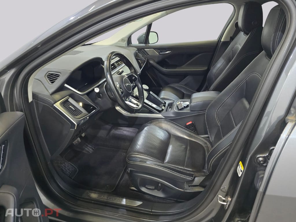Jaguar I-Pace EV400 AWD