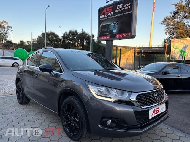DS DS4 Crossback 1.6 BlueHDi So Chic