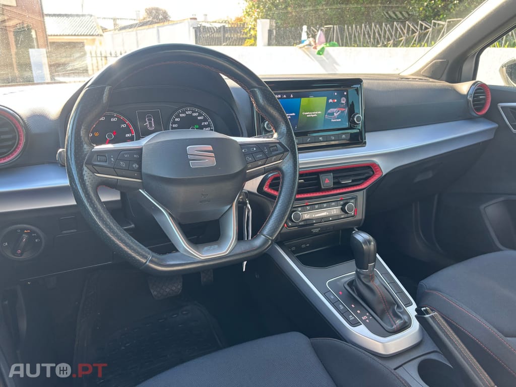 Seat Arona 1.0 TSI FR DSG