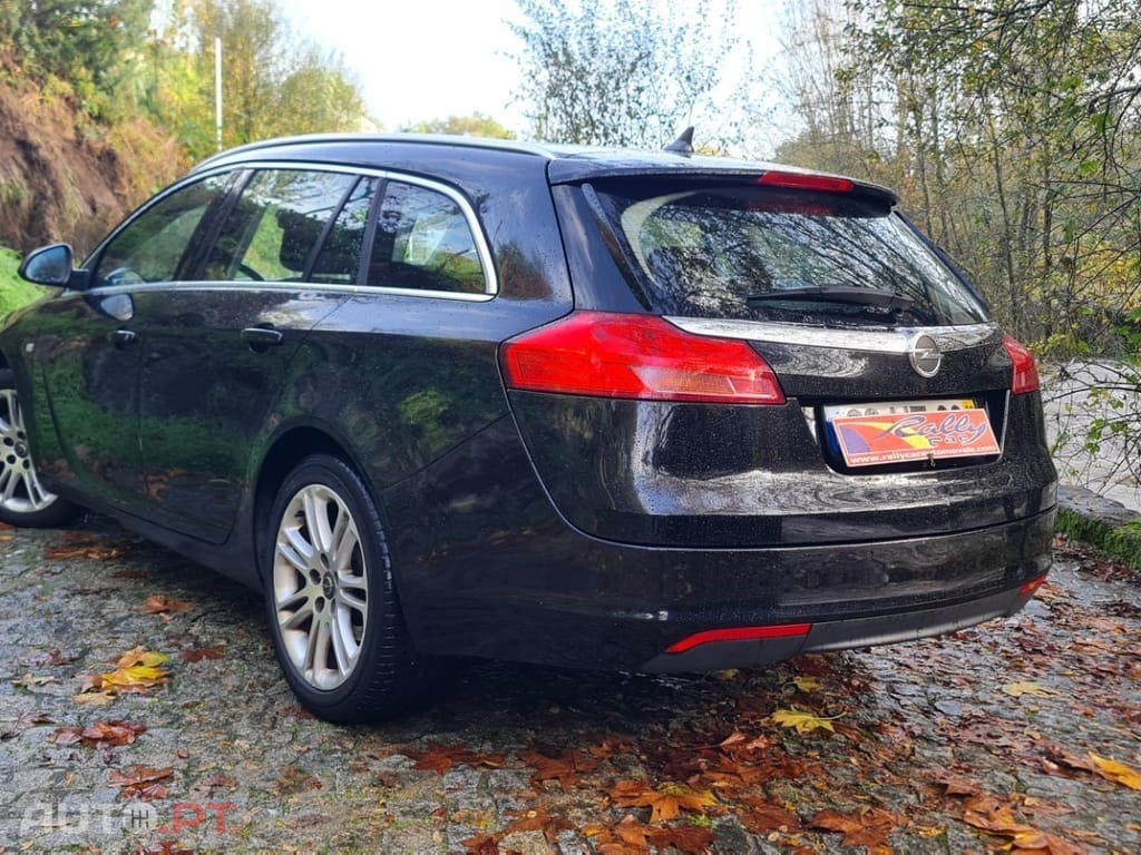 Opel Insignia 2.0 CDTI Cosmo