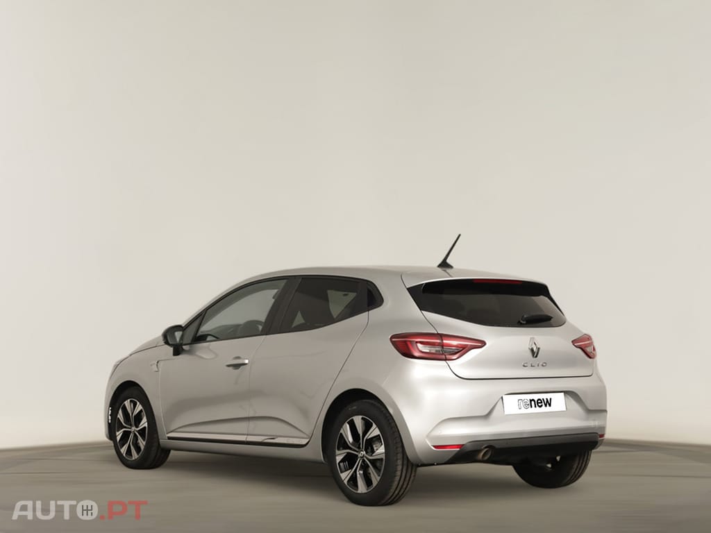 Renault Clio Clio 1.0 TCe Limited Bi-Fuel