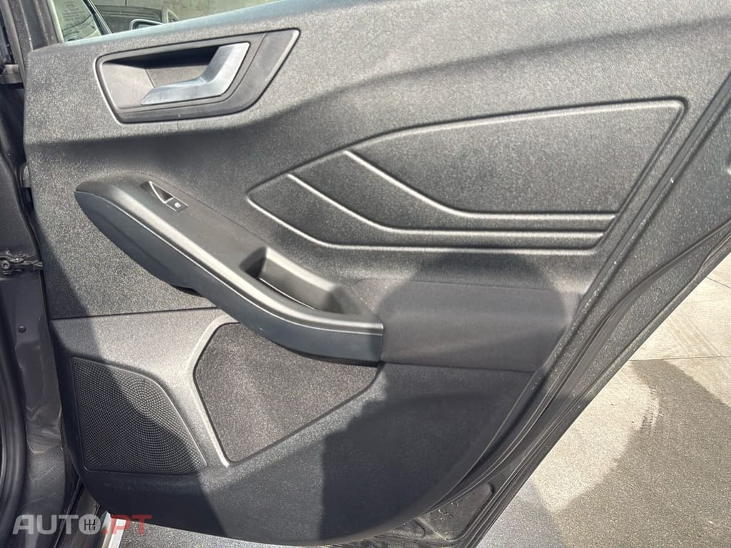 Ford Focus 1.0 EcoBoost Active Aut.