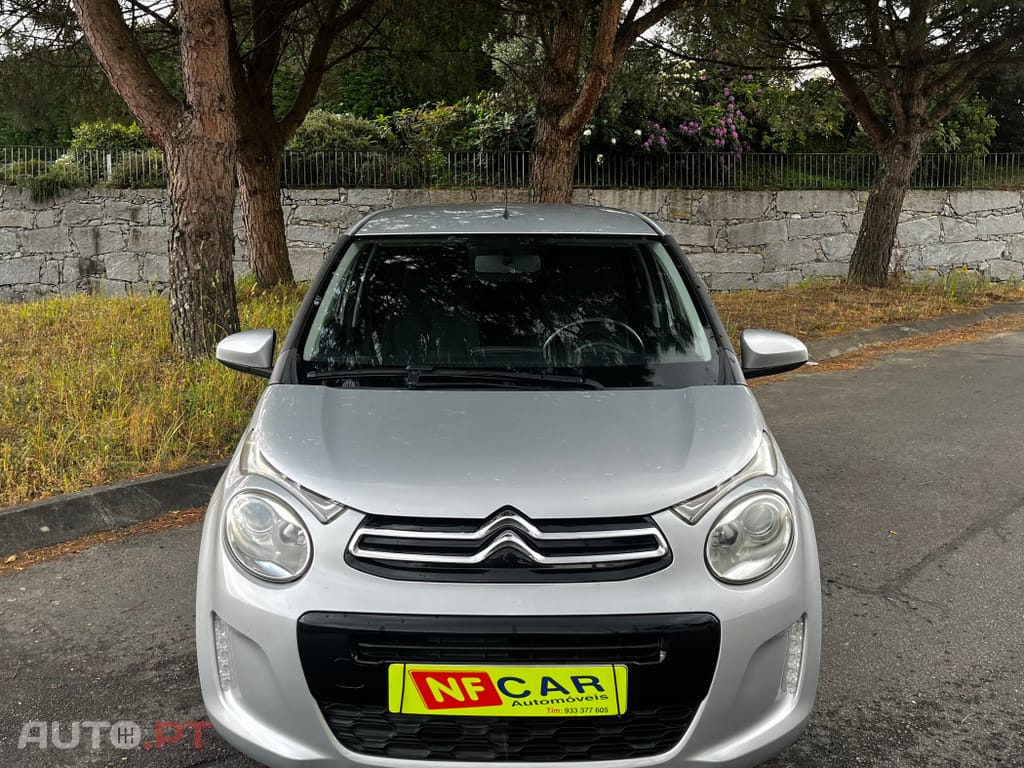 Citroen C1 Gasolina