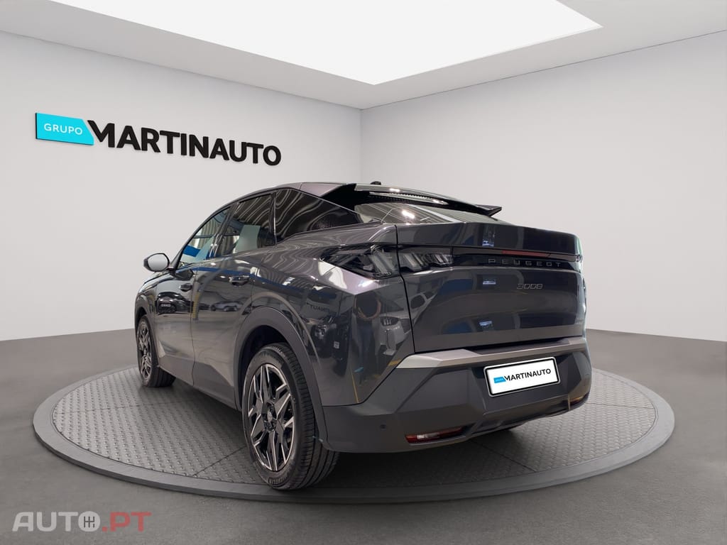Peugeot 3008 1.2 Hybrid Allure e-DCS6