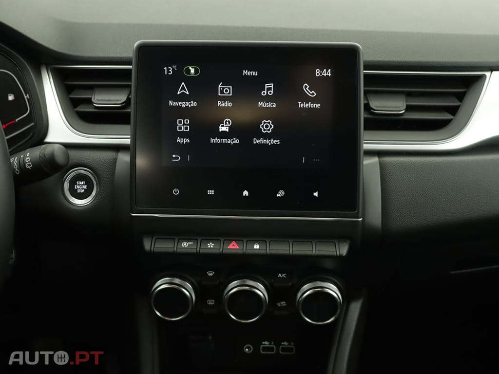 Renault Captur Captur 1.0 TCe Techno