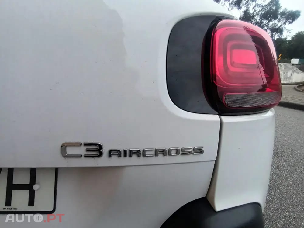 Citroen C3 Aircross 1.5 BlueHDi Feel S&S