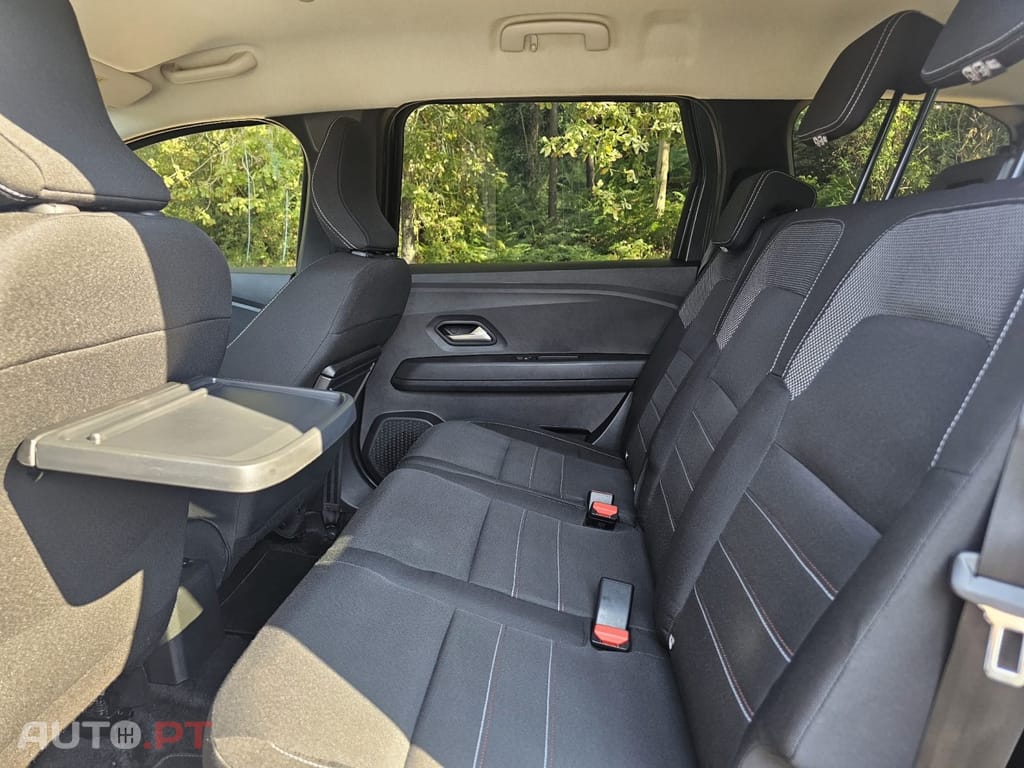 Dacia Jogger 1.0 TCe Extreme 7L