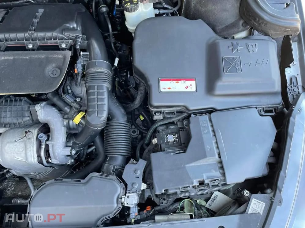 Peugeot 508 SW 1.6 BlueHDi Active