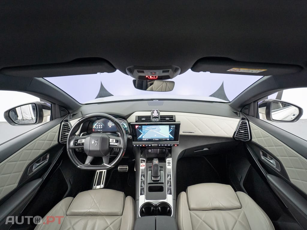 DS DS7 Crossback E-Tense Rivoli EAT8