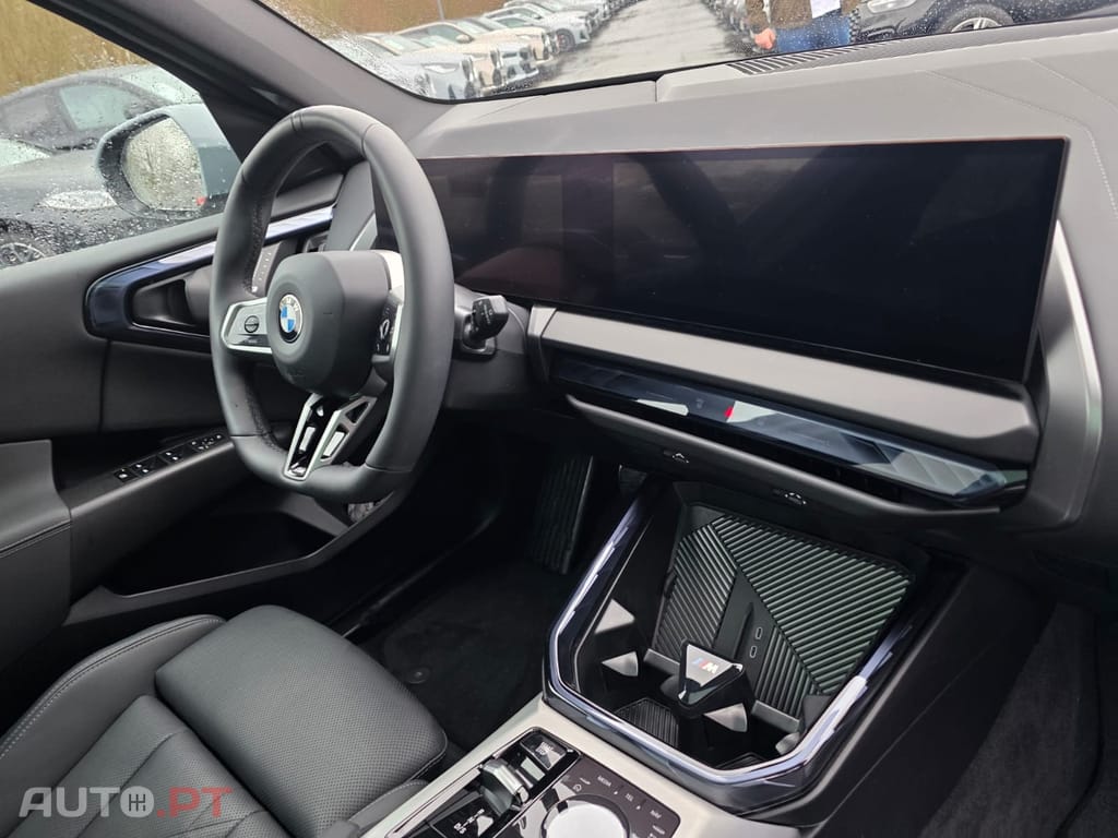 BMW X3 xDrive20d Aut. M Sport