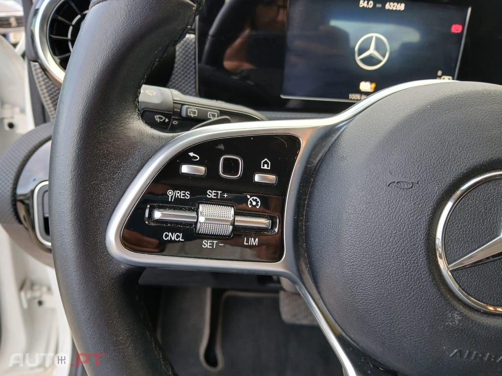 Mercedes-Benz A 250 e