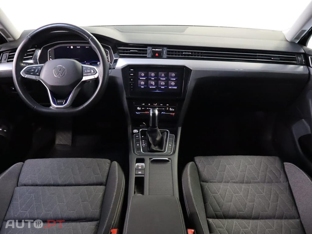 Volkswagen Passat 1.4 GTE Plug-in Hybrid Variant