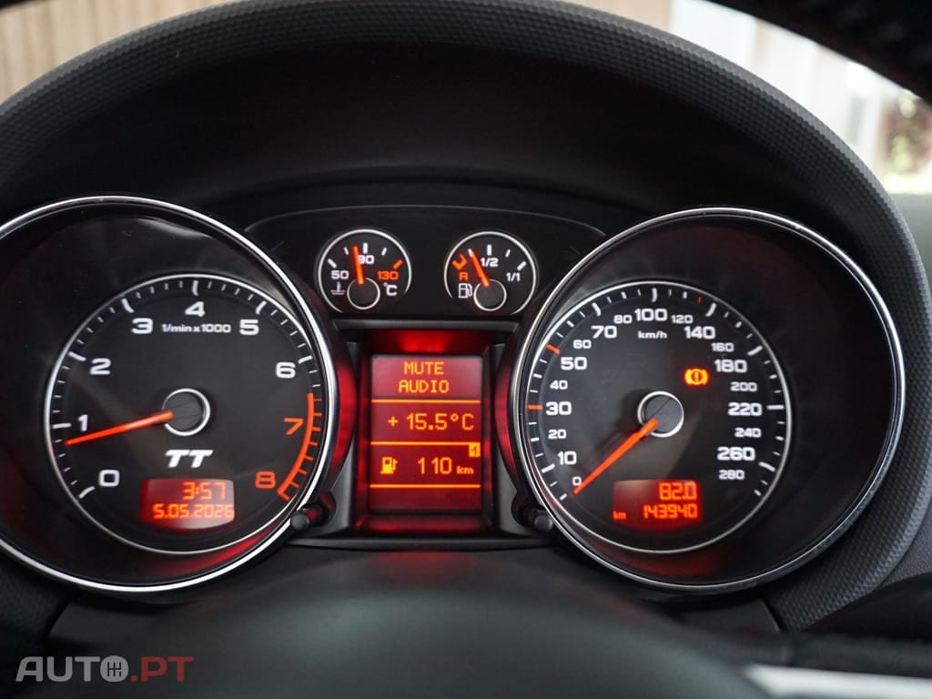 Audi TT 2.0 TFSI