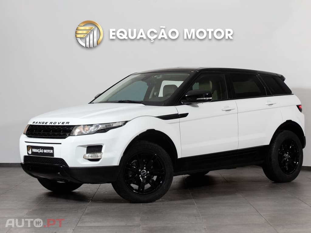 Land Rover Evoque 2.2 eD4 Pure