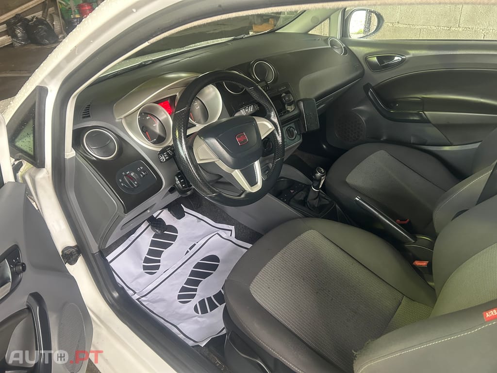 Seat Ibiza Sc 1.2 Tdi