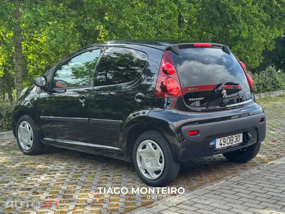 Peugeot 107 1.0 SE Envy