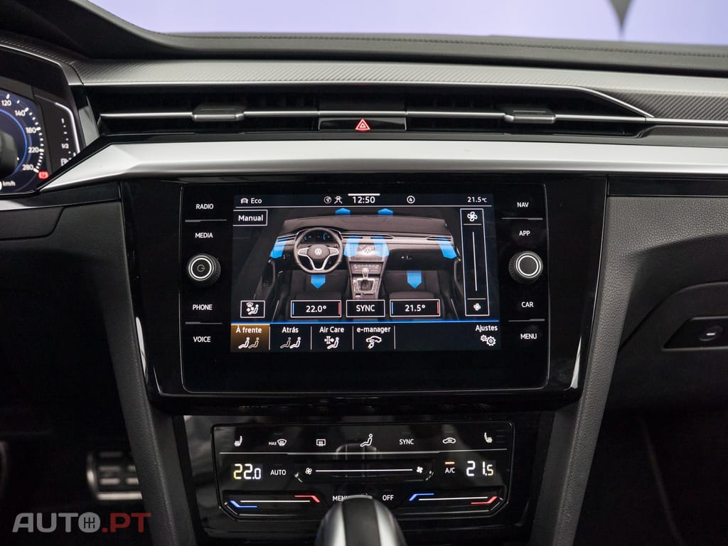 Volkswagen Arteon 1.4 TSI eHybrid Elegance