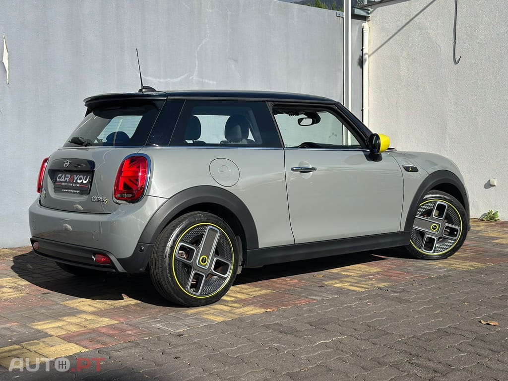 MINI Electric Cooper SE Mini Electric Collection 2021