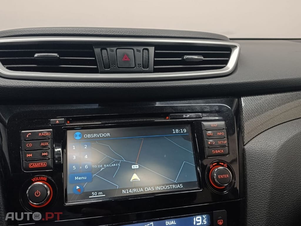 Nissan X-Trail 1.6 DCI TECKNA PREMIUM 7Lug.