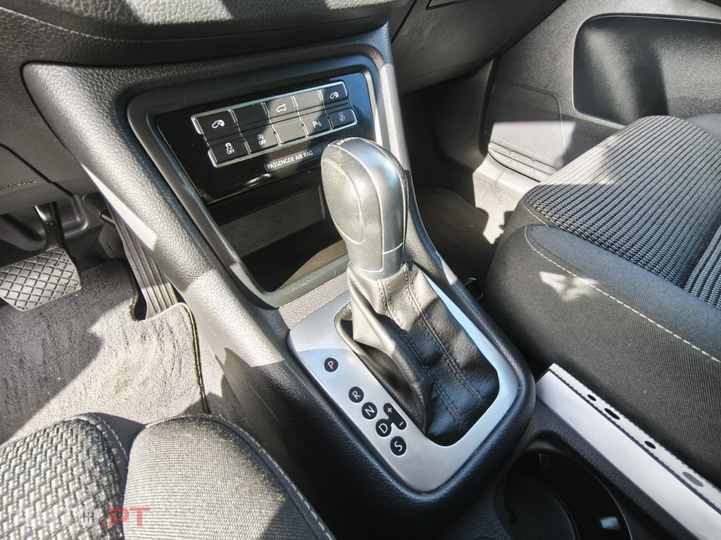 Volkswagen Sharan 2.0 TDI Confortline DSG