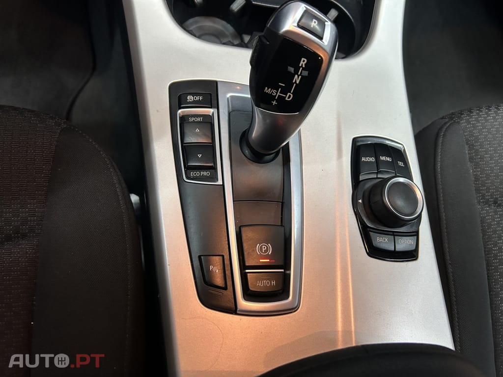 BMW X3 18 d sDrive Advantage Auto