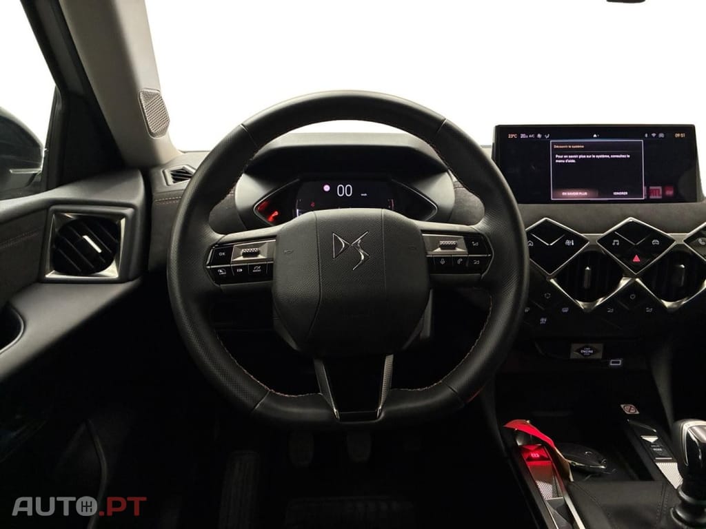 DS DS3 Crossback 1.2 PureTech Performance Line
