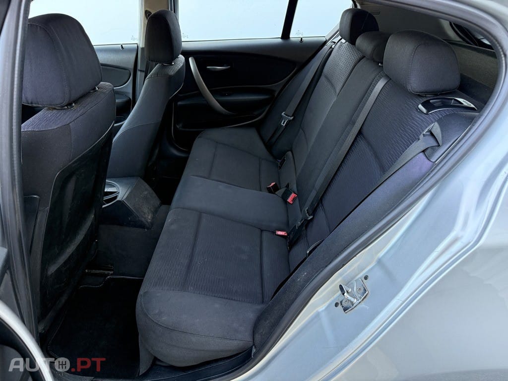 BMW 118 d Sport Line