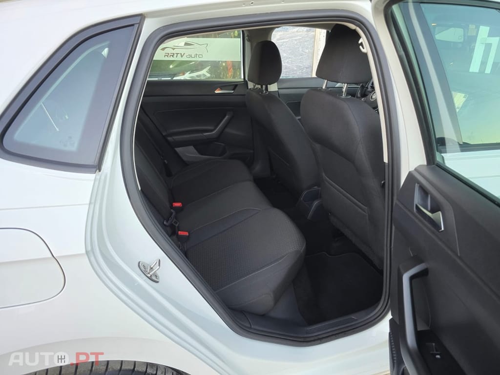 Volkswagen Polo 1.0 Confortline Nav