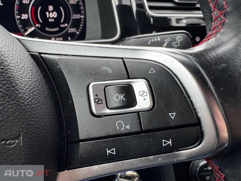 Volkswagen Golf 2.0 TSI  GTI Performance