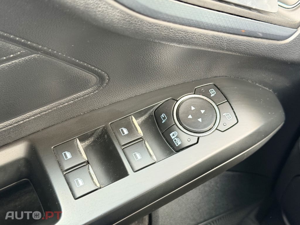 Ford Focus SW 1.0 EcoBoost Active X