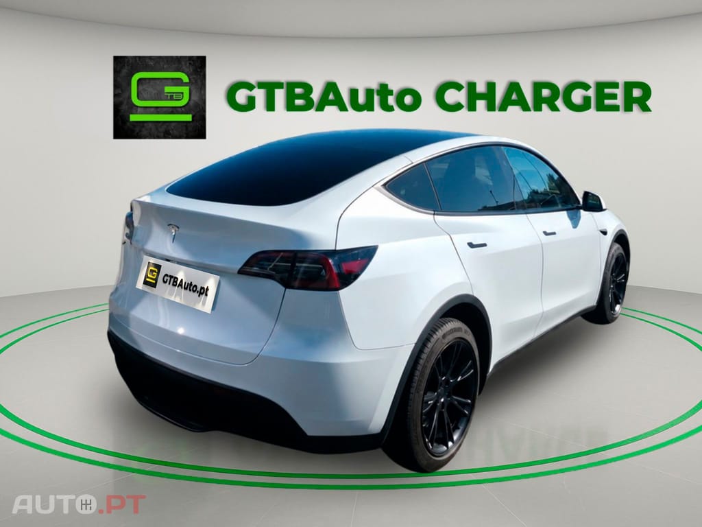 Tesla Model Y RWD 97.6% I.V.A DEDUTIVEL
