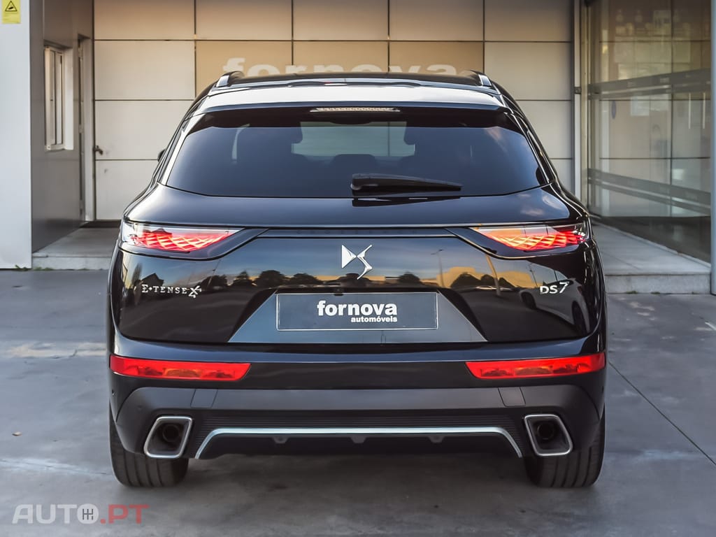 DS DS7 Crossback E-Tense SE Ligne Noire EAT8