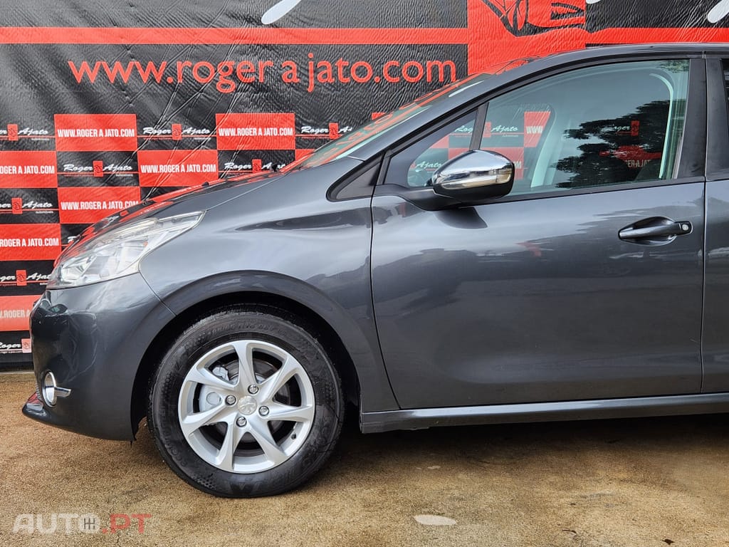 Peugeot 208 1.2 VTi Active