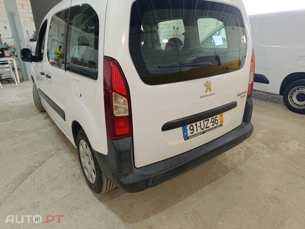 Peugeot Partner TEPEE 1.6 BLUEHDI 5 LUGARES