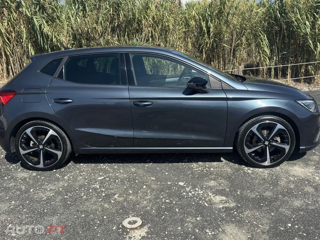 Seat Ibiza 1.0 TSI FR