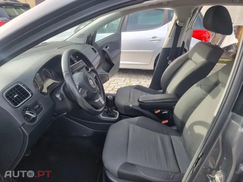 Volkswagen Polo 1.2 TDi Confortline