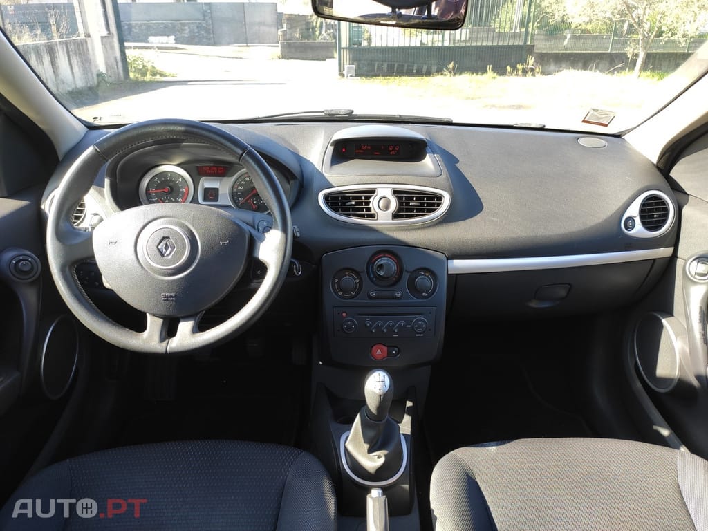 Renault Clio 1.5 dCi Dynamique Luxe