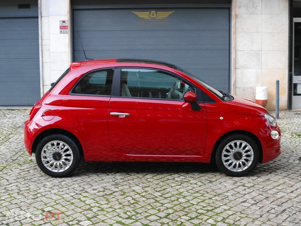Fiat 500 1.2 Lounge MTA
