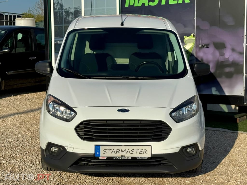 Ford Transit Courier 1.5 TDCi Trend- IVA Incluído