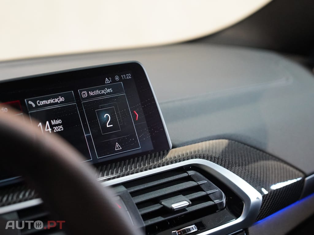 BMW X4 M Competition