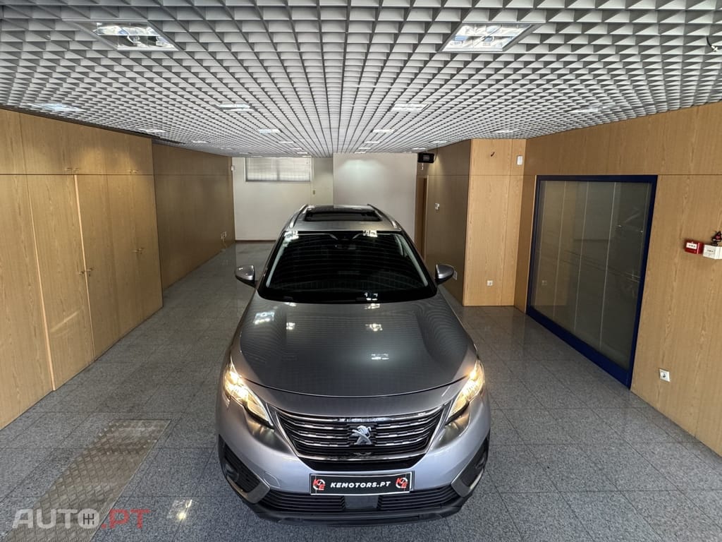 Peugeot 5008 1.5 BlueHDi Allure Pack EAT8